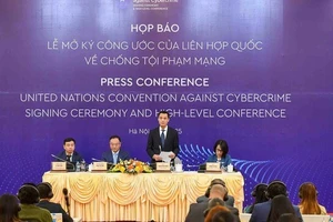 Công ước Hà Nội: Lấp khoảng trống về tội phạm mạng xuyên quốc gia