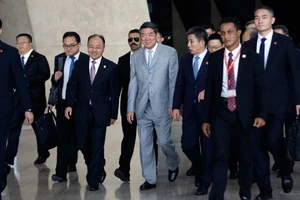 Mỹ-Trung có cuộc đàm phán ‘rất mang tính xây dựng’ trước thềm thượng đỉnh Trump-Tập