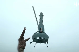 Ukraine đưa AI vào UAV, không đơn giản 