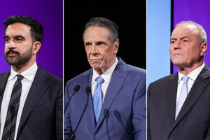 New York sắp có thị trưởng người Hồi giáo đầu tiên?