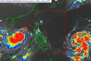 Gần 270 người thiệt mạng và mất tích vì bão Kalmaegi ở Philippines, siêu bão Fung-wong áp sát 