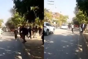 Nổ lớn gần Tòa án Cấp cao Pakistan nghi tấn công liều chết, hàng chục người thương vong