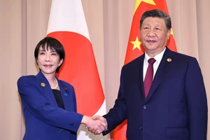 Nỗ lực hạ nhiệt căng thẳng Nhật - Trung 