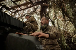 Chiến sự Nga - Ukraine 21-11: Ukraine rất khó khăn tại Zaporizhzhia, khả năng mất vùng Donbass 