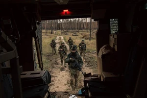 Chiến sự Nga - Ukraine 22-11: Ác liệt 234 trận giao tranh, thương vong lớn; Ông Zelensky nói về thời điểm ‘khó khăn nhất’ 