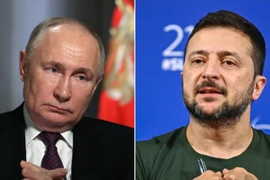 Hai ông Putin, Zelensky lên tiếng về kế hoạch 28 điểm của Mỹ