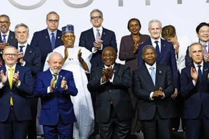 G20 ra tuyên bố chung dù không có Mỹ