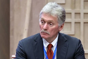 Điện Kremlin: Nga đã nhận được kế hoạch hòa bình từ phương Tây