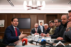 Bloomberg: Mỹ vận động EU không dùng tài sản Nga cho Ukraine vay