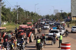 Biên giới Campuchia-Thái Lan leo thang giao tranh, Bangkok tuyên bố đóng cửa đối thoại