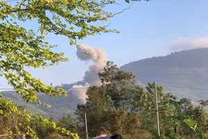 Quốc tế khẩn trương hạ nhiệt căng thẳng biên giới Thái Lan - Campuchia