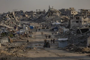 Tiết lộ quan trọng chuyện tình báo giữa Mỹ và Israel thời ông Biden