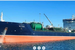 Kiev: Nga tấn công tàu dân sự Thổ Nhĩ Kỳ trong vùng biển Ukraine 