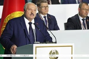 Ông Lukashenko: Tên lửa Oreshnik của Nga đã được triển khai sẵn sàng chiến đấu ở Belarus 