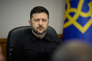 Ông Zelensky: Kế hoạch hoà bình Ukraine đã có