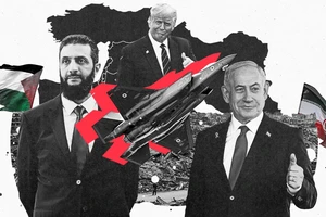 Những xu hướng ​​sẽ định hình quỹ đạo Trung Đông năm 2026