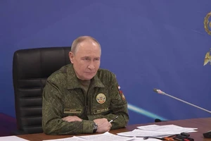 Ông Putin tuyên bố sẽ giải quyết bằng quân sự nếu Ukraine không chọn con đường hòa bình