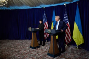 Thời gian đảm bảo an ninh được đề xuất 15 năm, ông Zelensky muốn Mỹ tăng lên 50 năm