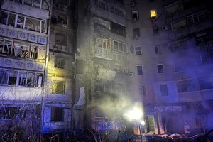 Chiến sự Nga - Ukraine 1-1: UAV bay vào Moscow khi ông Putin phát biểu Giao thừa; Ông Lukashenko bình luận vụ dinh thự ông Putin bị tấn công