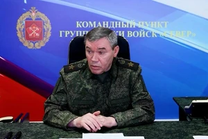 Nga tuyên bố mở rộng vùng đệm ở biên giới Ukraine