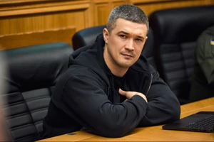 Chân dung người được ông Zelensky chọn làm bộ trưởng quốc phòng 