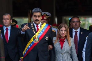 Phó tổng thống Venezuela yêu cầu ông Trump cung cấp thông tin tung tích vợ chồng ông Maduro