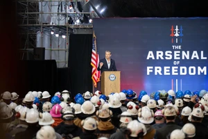 Bộ trưởng Hegseth: Các đối thủ sẽ không dám thách thức Mỹ sau chiến dịch ở Venezuela