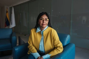 Chân dung tổng thống lâm thời Venezuela, người từng được ông Maduro ví như ‘mãnh hổ’