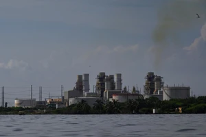 Có tin quan chức Mỹ và Venezuela thảo luận về xuất khẩu dầu thô