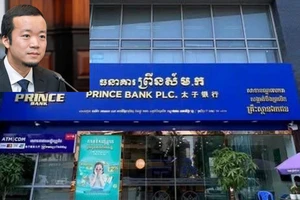 Campuchia thanh lý ngân hàng của ông trùm Chen Zhi 