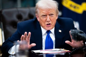 Ông Trump cảnh báo Mỹ có thể tiếp tục không kích Nigeria