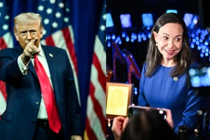 Ông Trump nói sắp tiếp lãnh đạo phe đối lập Venezuela tại Nhà Trắng