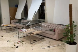 Ông Zelensky nói tòa nhà Đại sứ quán Qatar tại Kiev trúng không kích Nga, Moscow, Doha lên tiếng