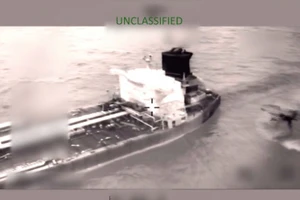 VIDEO: Mỹ bắt tàu dầu ở Caribe nghi thuộc ‘hạm đội bóng tối’ của Venezuela