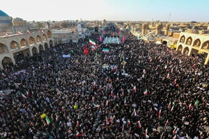 Iran sẵn sàng mọi phương án trước áp lực từ Mỹ 