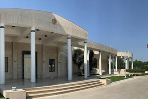 Quan chức ngoại giao Nga tử vong trong đại sứ quán ở Cyprus