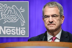 CEO Nestle xin lỗi vụ thu hồi sữa tại hàng chục nước