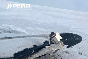 Chiến sự Nga - Ukraine 15-1: Kiev bị tấn công mạnh; Ukraine tuyên bố phá 6 hệ thống phòng không Nga, bắn hạ UAV Shahed mang tên lửa