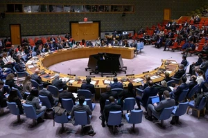 Hội đồng Bảo an họp khẩn về biểu tình Tehran, Mỹ-Iran- Nga-Anh đấu khẩu gay gắt