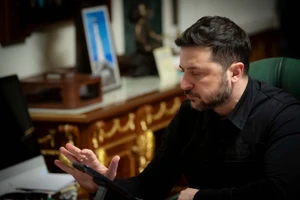 Ông Zelensky nói về rào cản với hòa bình Ukraine sau chỉ trích của ông Trump