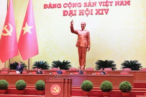 Đại hội Đảng XIV thu hút sự quan tâm rộng rãi của truyền thông quốc tế