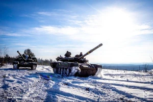 Chiến sự Nga - Ukraine 23-1: Ukraine trải qua ngày khó khăn nhất về năng lượng; Ông Putin tiếp đặc phái viên Mỹ trước thềm cuộc gặp 3 bên