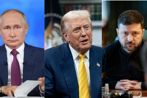 Hy vọng từ cuộc gặp ba bên Mỹ-Nga-Ukraine tại UAE