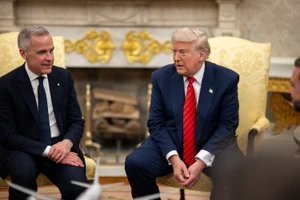 Ông Trump rút lại lời mời Canada tham gia Hội đồng Hòa bình