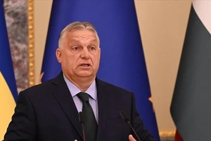 Hungary triệu tập đại sứ Ukraine vì cáo buộc can thiệp bầu cử