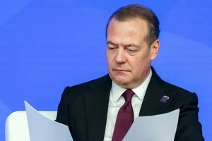 Ông Medvedev nói về sự bất ổn toàn cầu và vũ khí hạt nhân