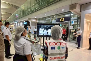 Châu Á tăng cảnh giác trước virus Nipah