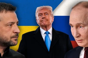 Tuần này, đàm phán ba bên Mỹ-Nga-Ukraine sẽ bàn gì?