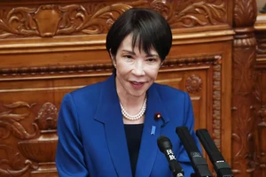 Khảo sát bầu cử Hạ viện Nhật: Đảng của bà Takaichi sẽ thắng áp đảo