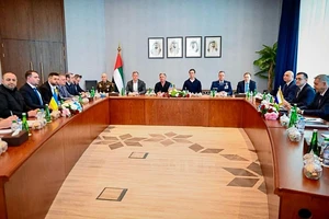 Đàm phán Mỹ-Nga-Ukraine lần hai kết thúc ngày làm việc đầu tiên, đạt một kết quả ‘đáng kể’